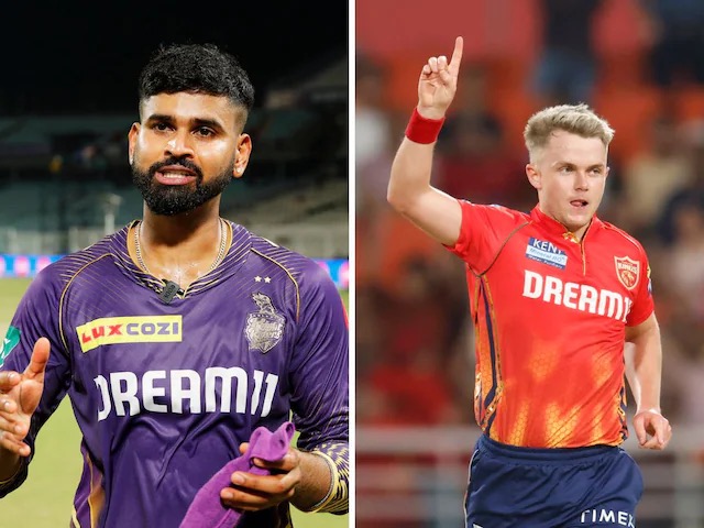 KKR vs PBKS in IPL 2024: Eden Gardens