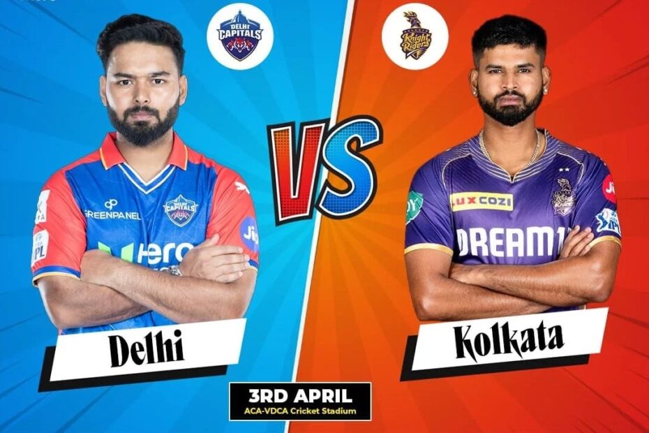 IPL 2024 DC vs KKR: Another 200+ run chase?