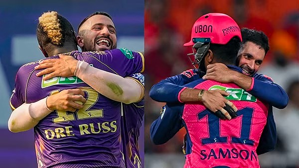 Kolkata Knight Riders vs Rajasthan Royals: Last League Stage Game