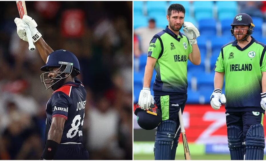 T20 World Cup 2024: Dream 11 Team Prediction for USA vs Ireland