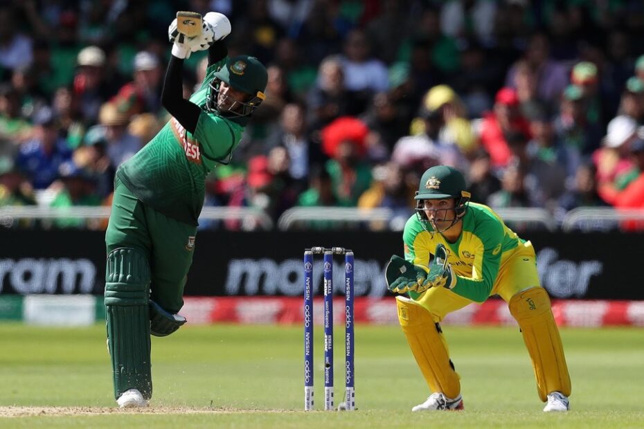 T20 World Cup 2024: Top Dream 11 Team Insights for Australia vs Bangladesh Match Today