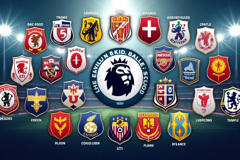 epl teams