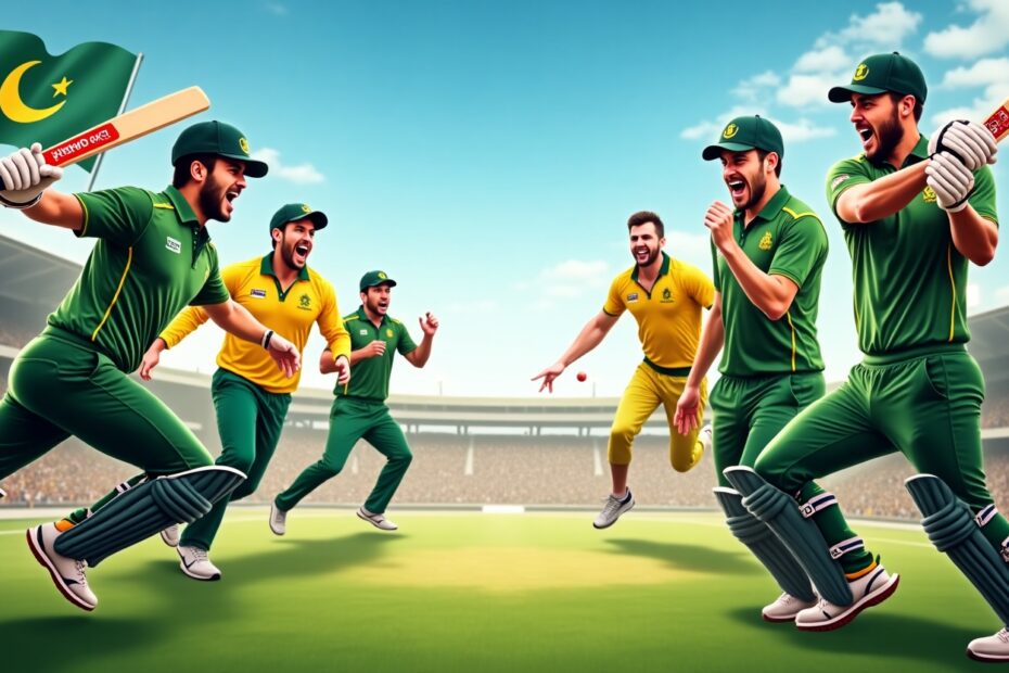 pak vs sa