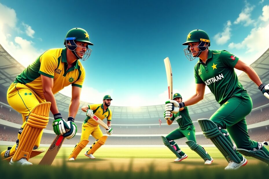 aus vs pak