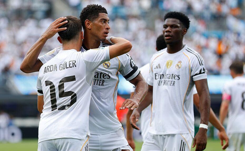 real madrid