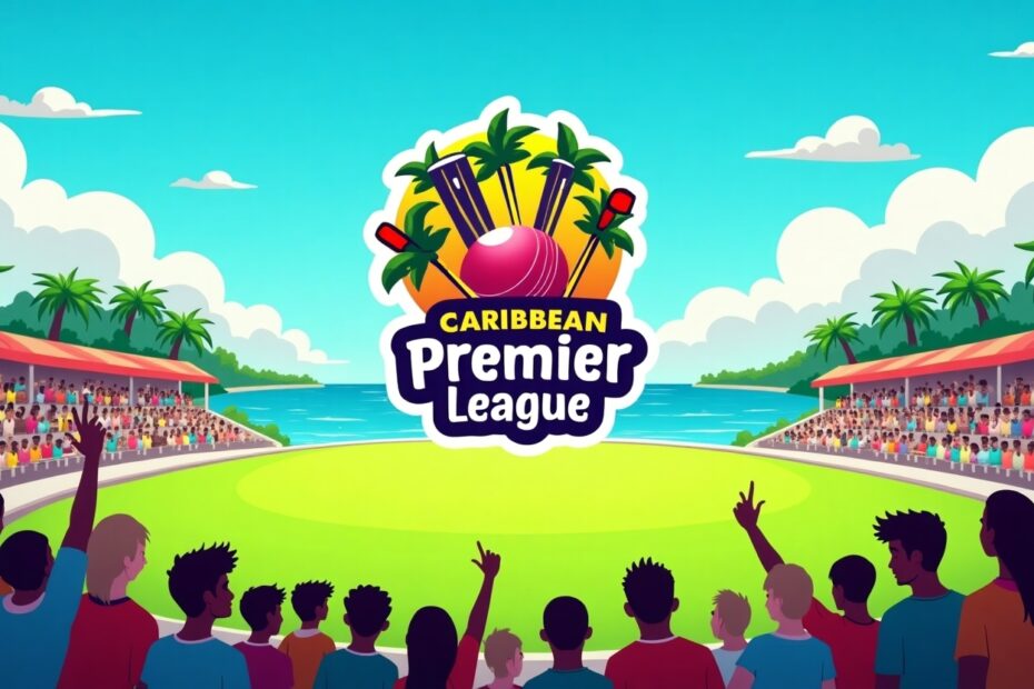 league