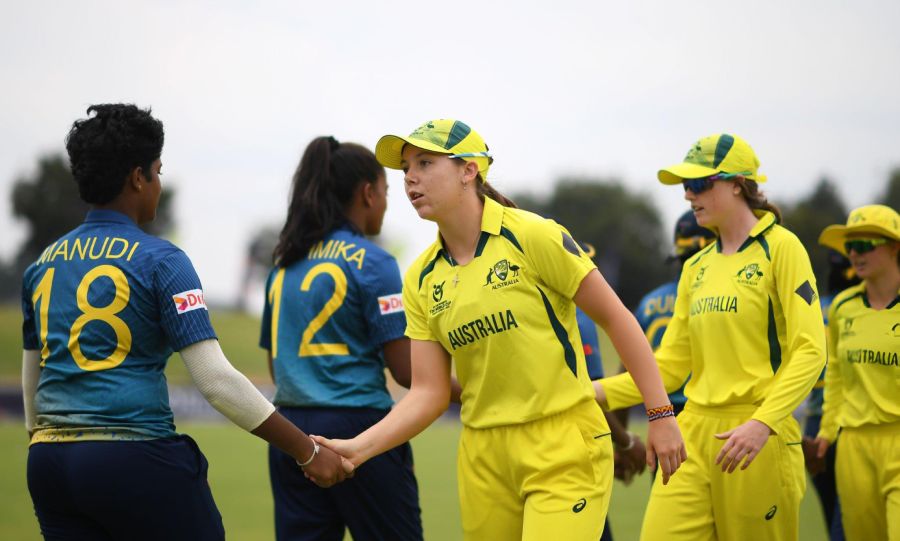 lanka vs aus