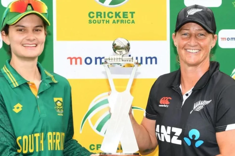 nz vs SA
